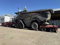 De Vanzare Trailer low Bed