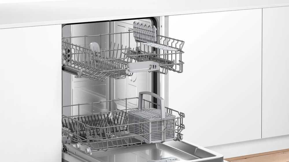 НОВАЯ Встраиваемая посудомоечная машина Bosch SWV25CX10Q