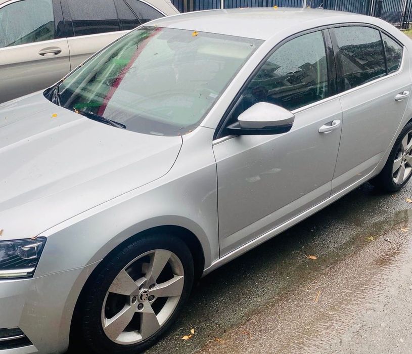 Skoda Octavia 2018 – 1.6 TDI – DSG 7 – Pachet Sport, Unic proprietar