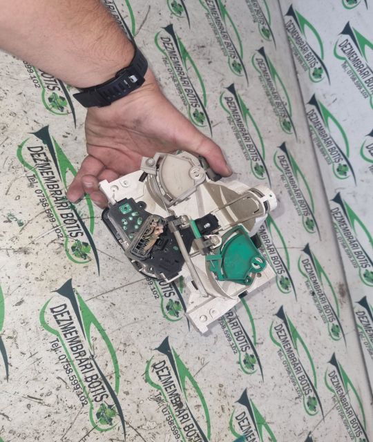 Comanda AC Dacia Logan prima generatie