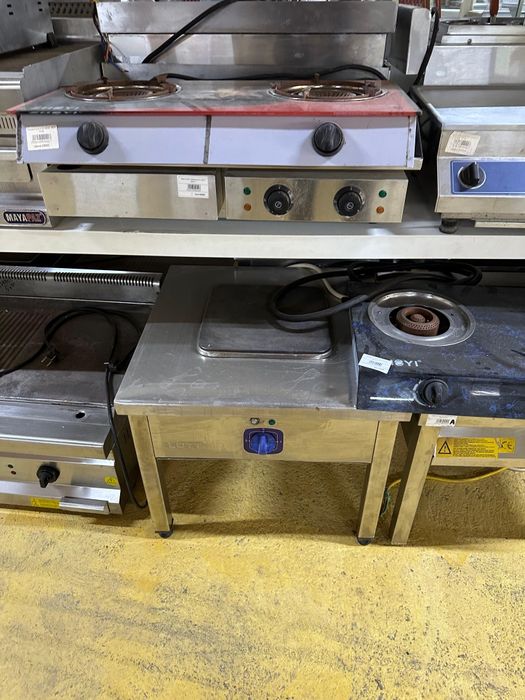 Жарочная поверхность, оборудование