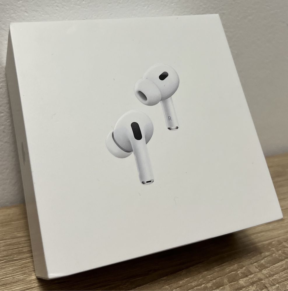 Vand Airpods Pro Gen 2 Impecabile