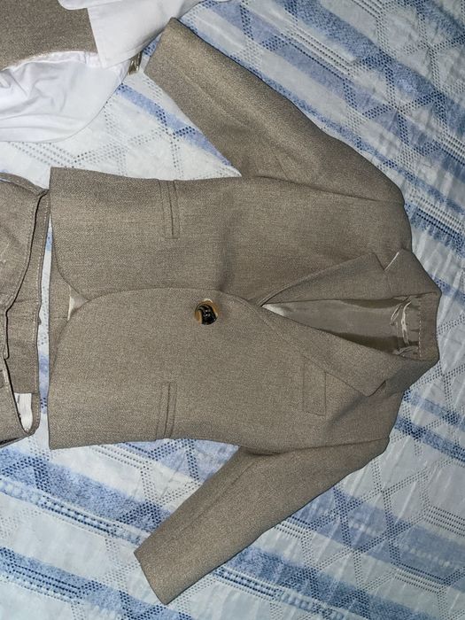 Costum elegant baiat 12 luni