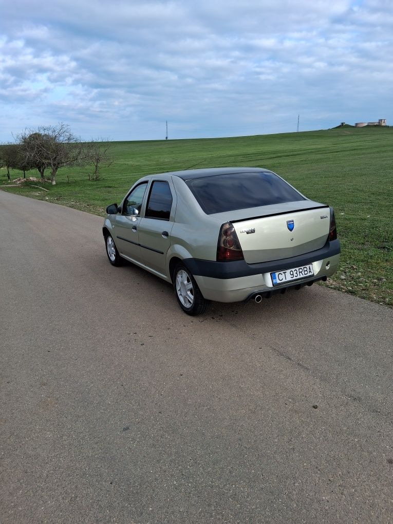 Vand logan 1.6 mpi