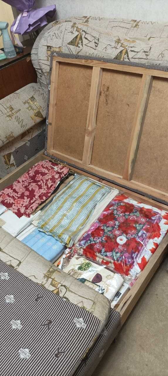 Продам диван раскладной