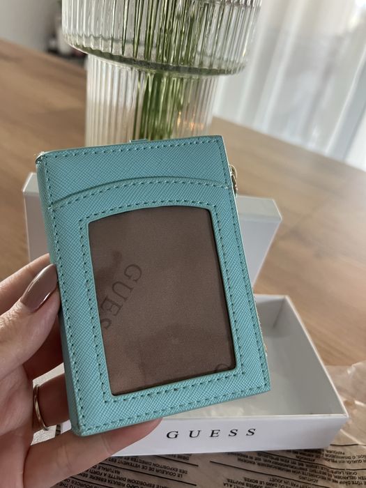 Картхолдър портмоне Guess