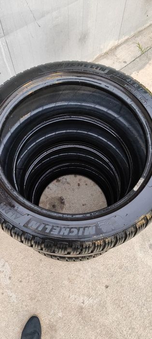 Зимни гуми Michelin Alpin 6