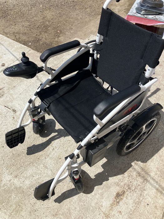 Scaun Electric Nou