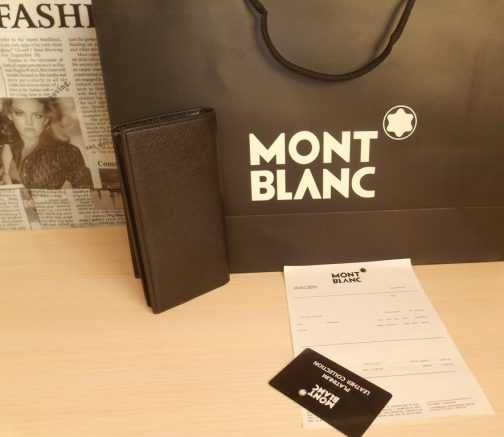 Portofel pentru bărbați Mont Blanc 0442