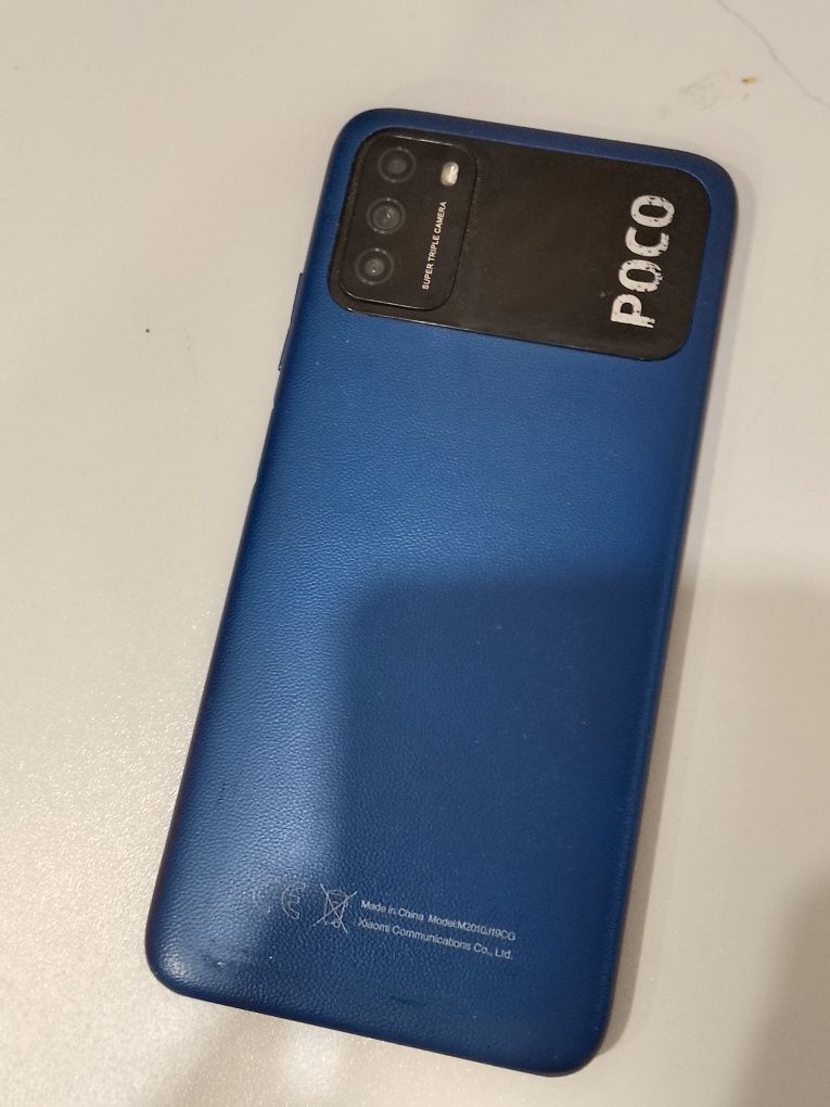 Poco m3 4B 64CGB