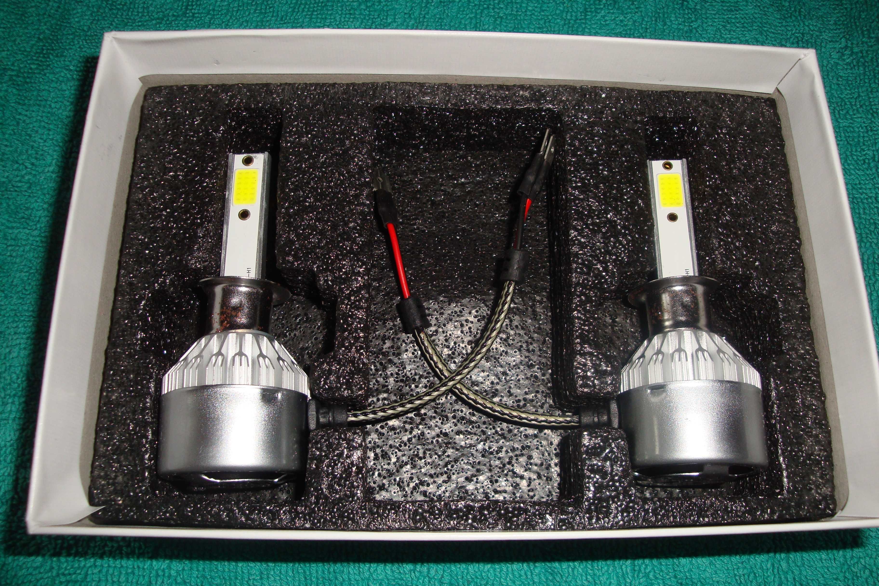 set led top quality 36w 3800lm h1 led