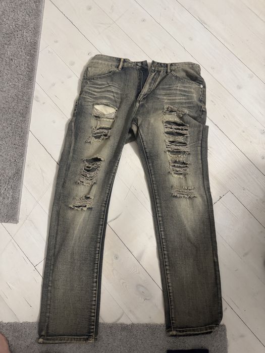 Vand blugi moderni regular fit