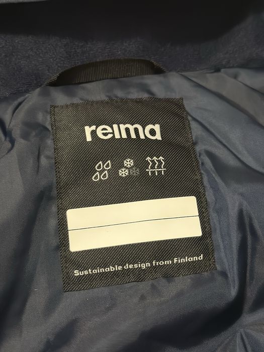 Salopeta de iarna Reima noua