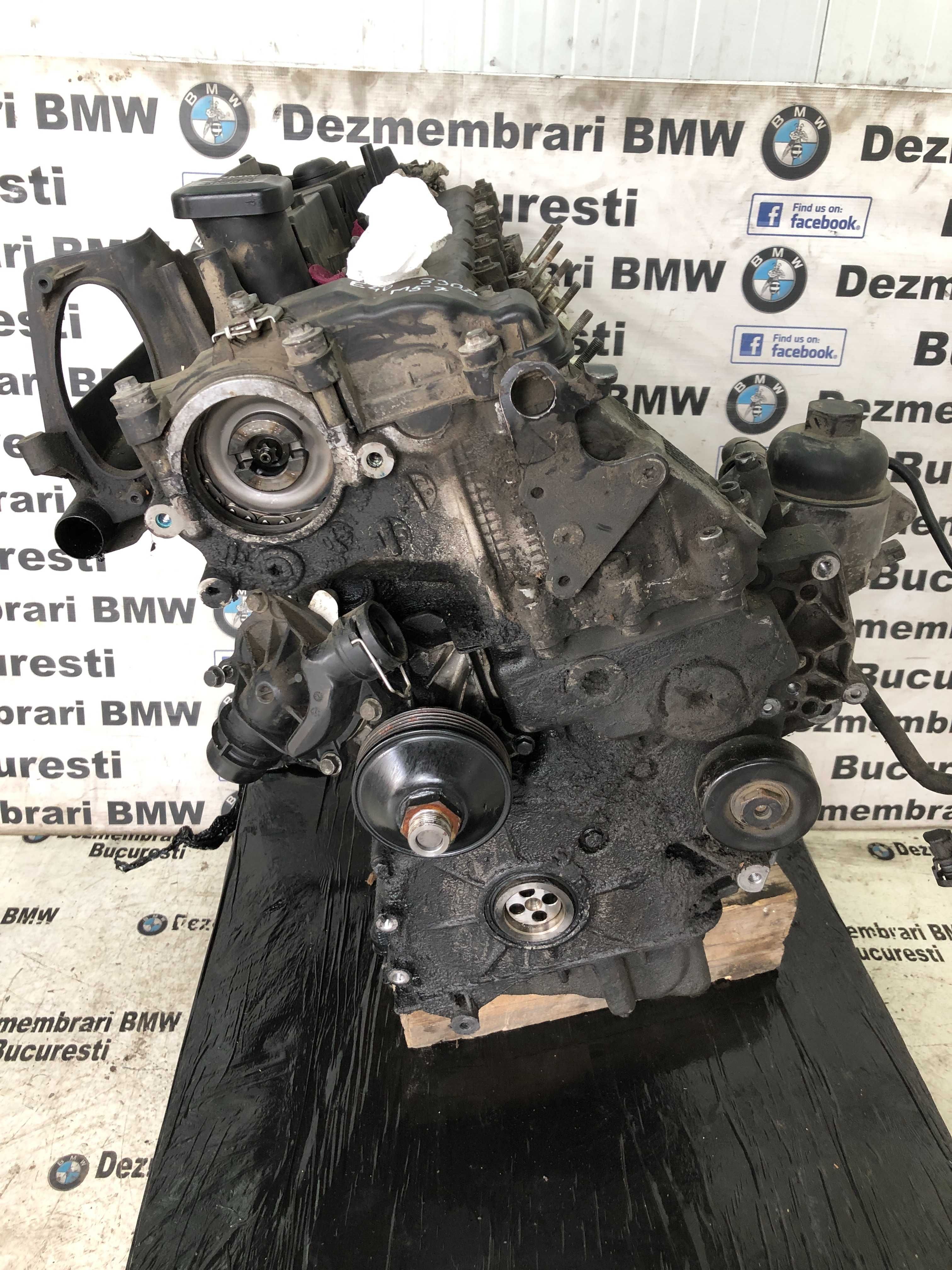 Motor BMW E46 E39 E38 X5 E53 330D 530D 730D M57 306D1 184cp
