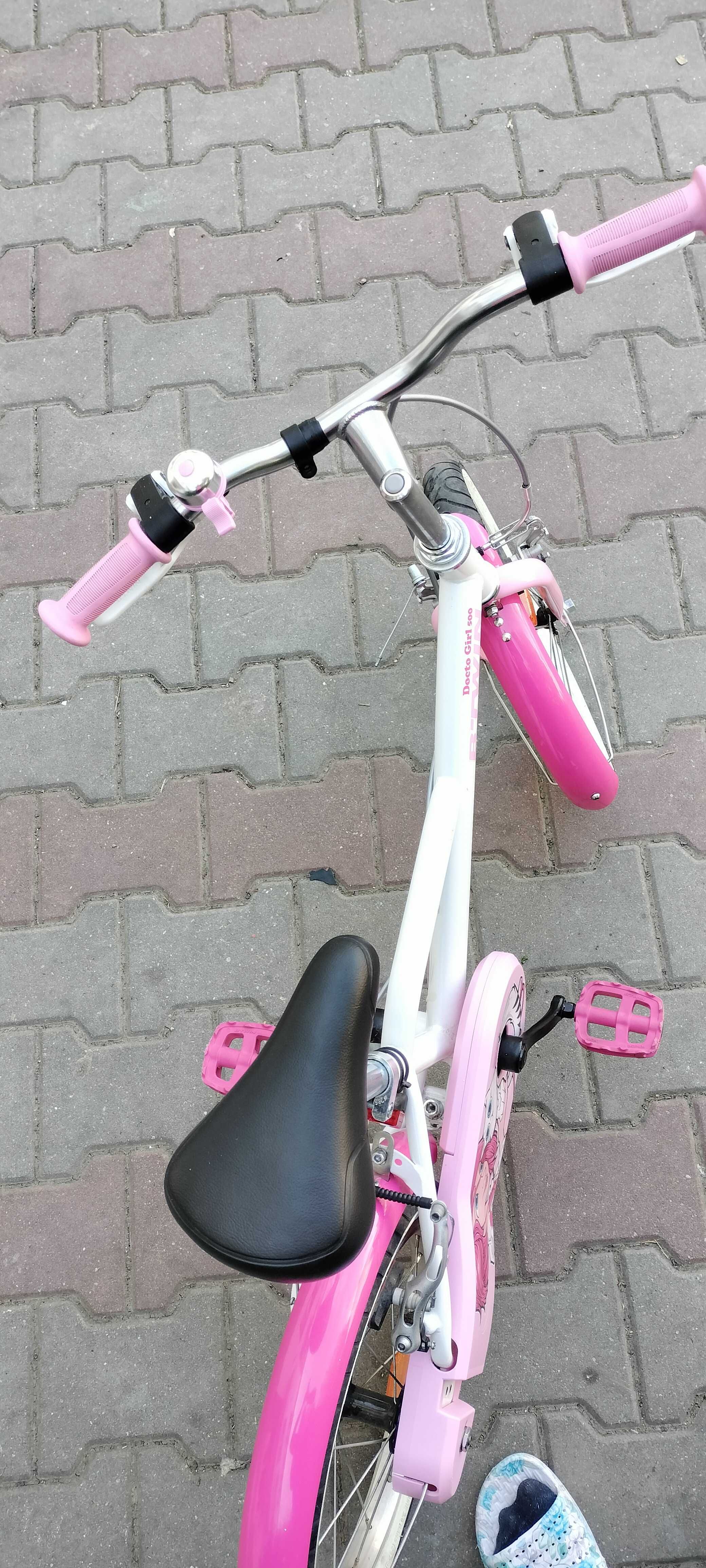 Bicicleta fetita