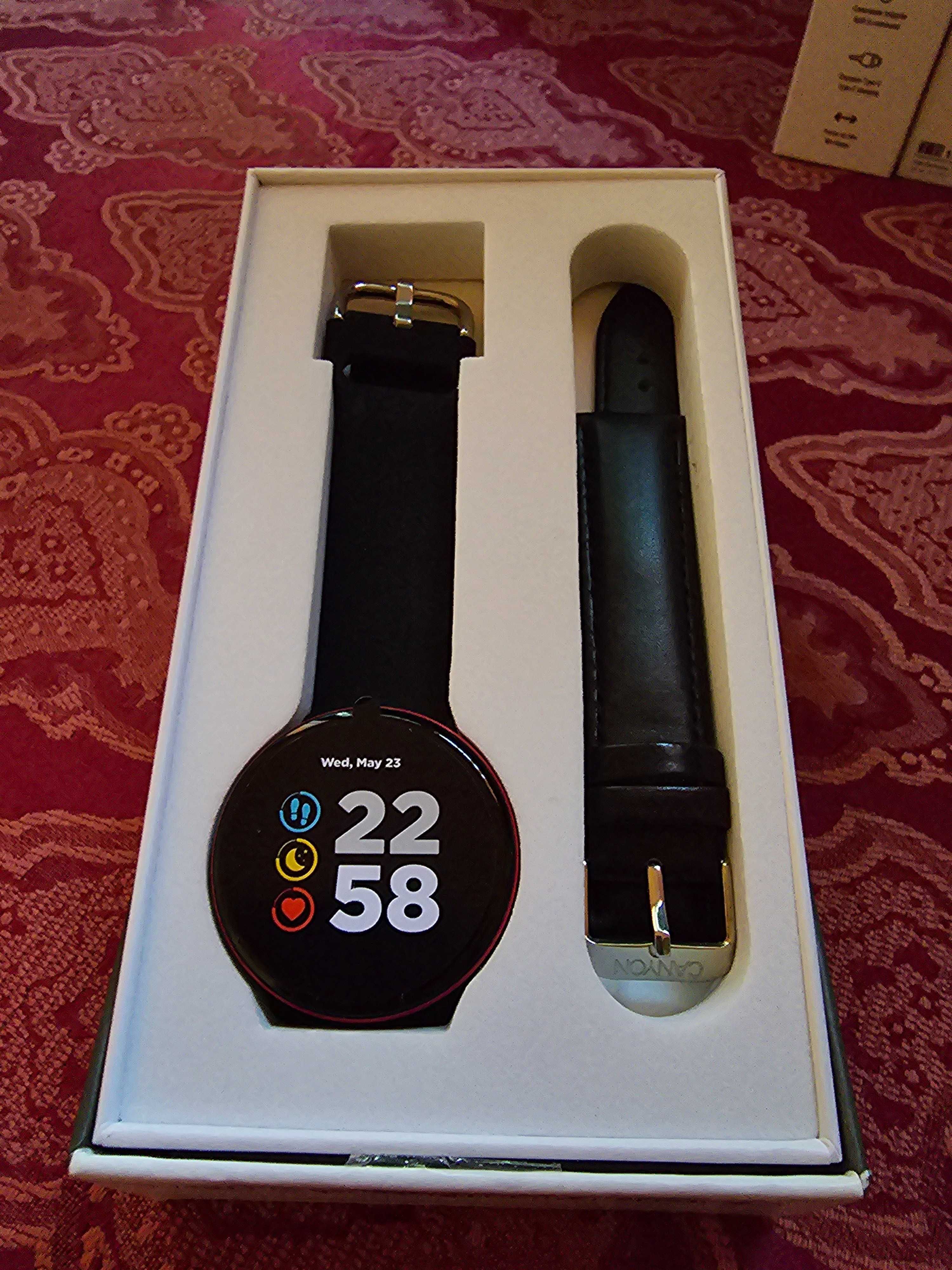 Смарт часовник Canyon Marzipan SW-75 CNS-SW75BR