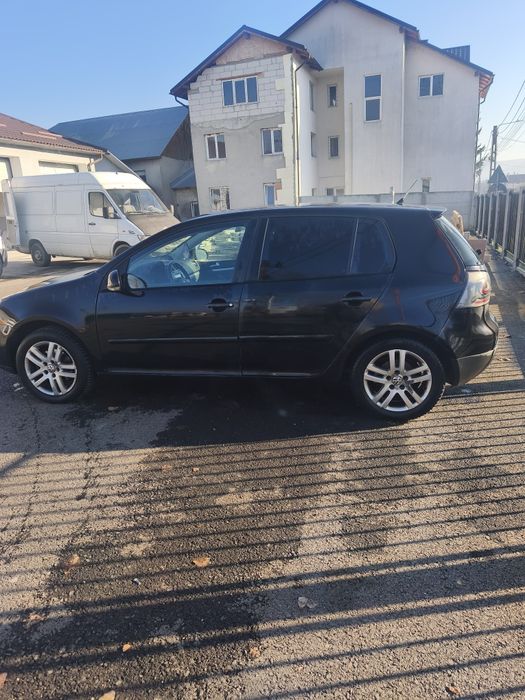 Golf 5 1600 mpi benzina