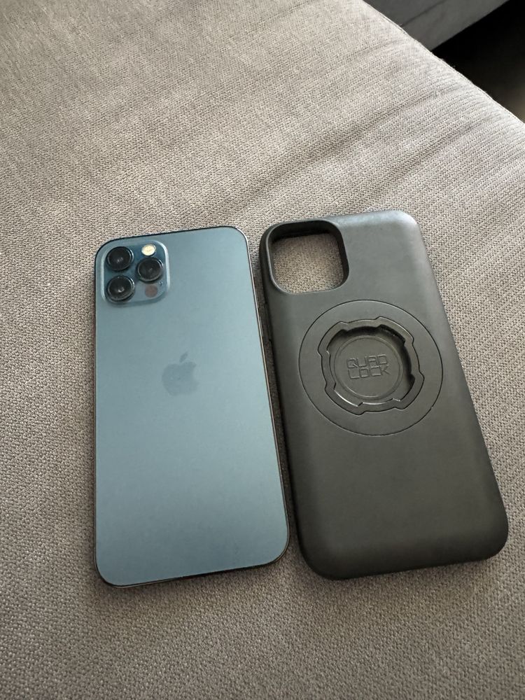 Iphone 12 pro 512 pacific blue