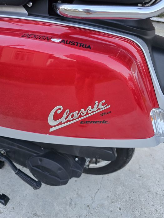 Generic Classic 125 2019