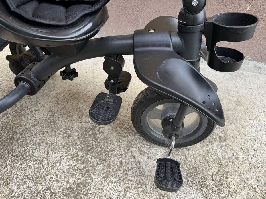 Tricicleta copii Lionelo Tris in garantie, aproape noua