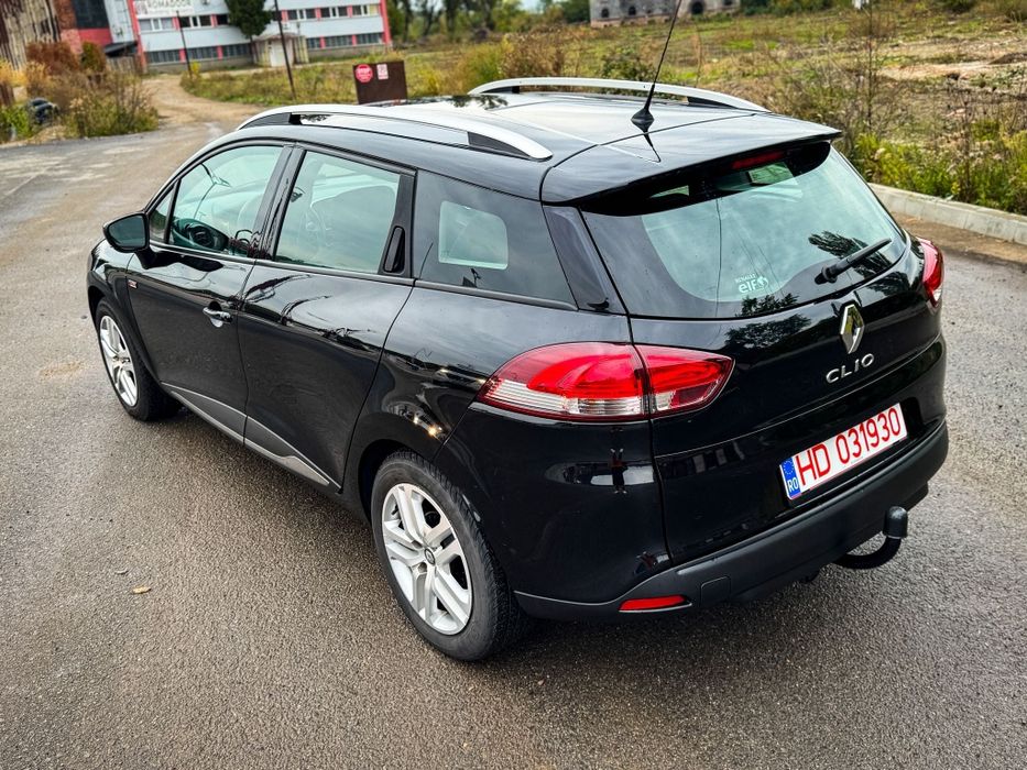 Renault Clio FaceLift