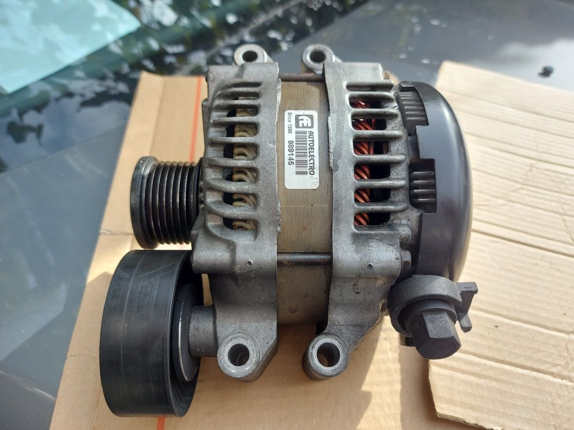 Алтернатор БМВ Е81 Е87 Е90 Е91 /BMW E81 E87 E90 E91