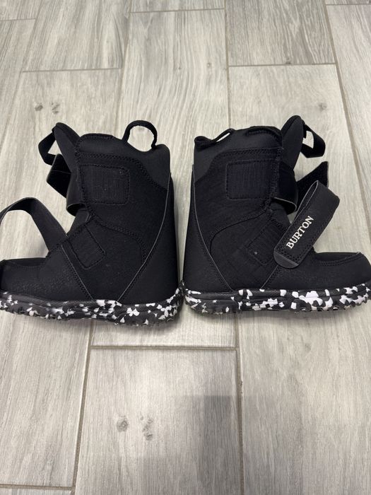 Boots copii Burton mini Grom