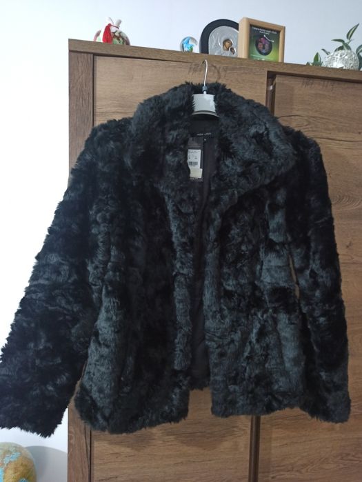 Haina blană ecologică nouă