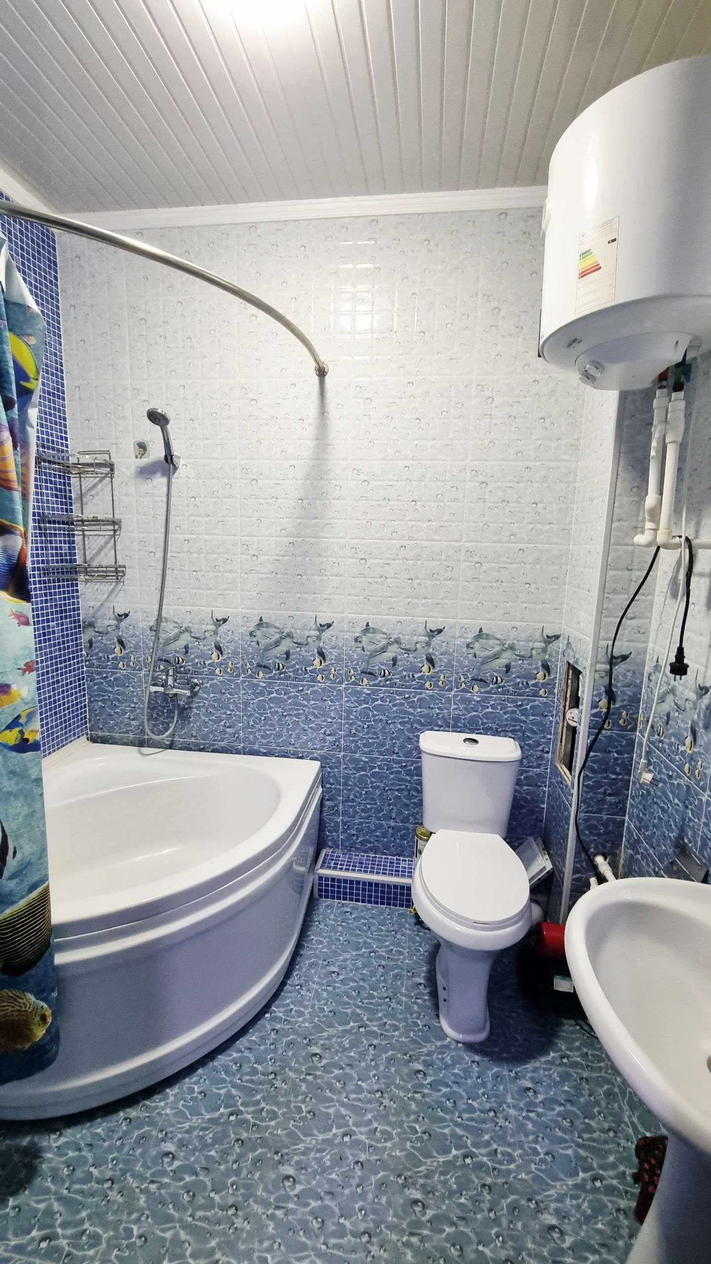 №886 6-mikrorayon T.Farogiy Yangi O'zbekiston bog'i 2x 62m2