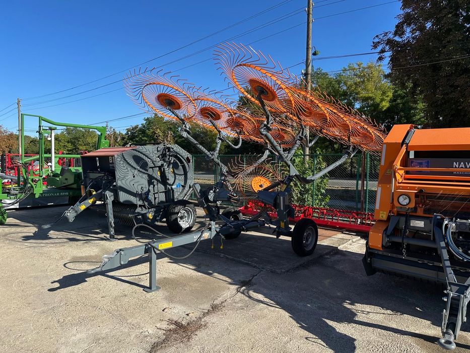 Grebla cu sori NAVIGATOR