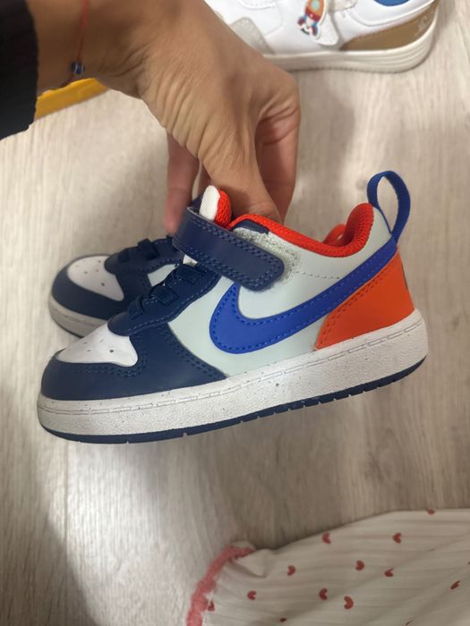 Детски маратонки nike, champion