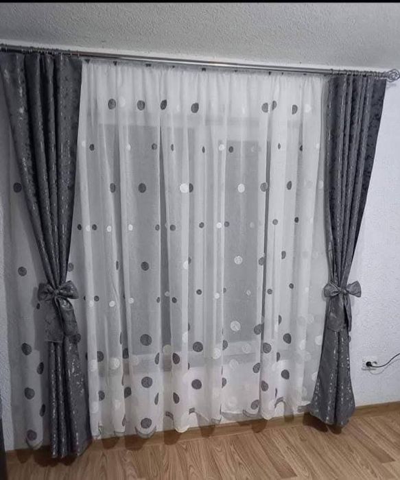 Perdele si draperii pe comanda