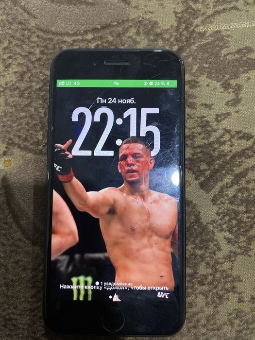 Айфон се 2020 в норм состояние