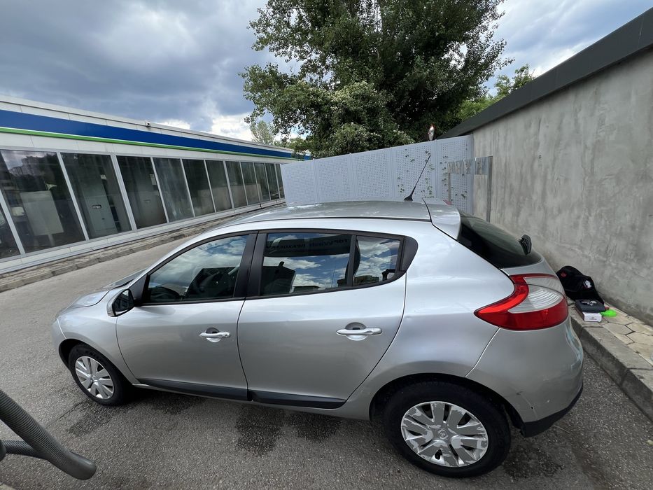 Renault Megane 1.6