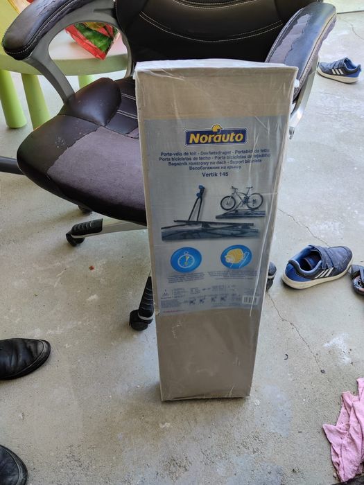 Suport auto pentru bicicleta