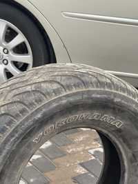 YOKOHAMA 275/70R16 114T