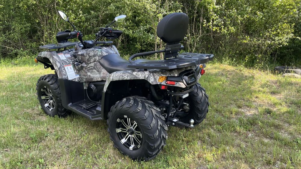 Atv Cf Moto 450 4x4