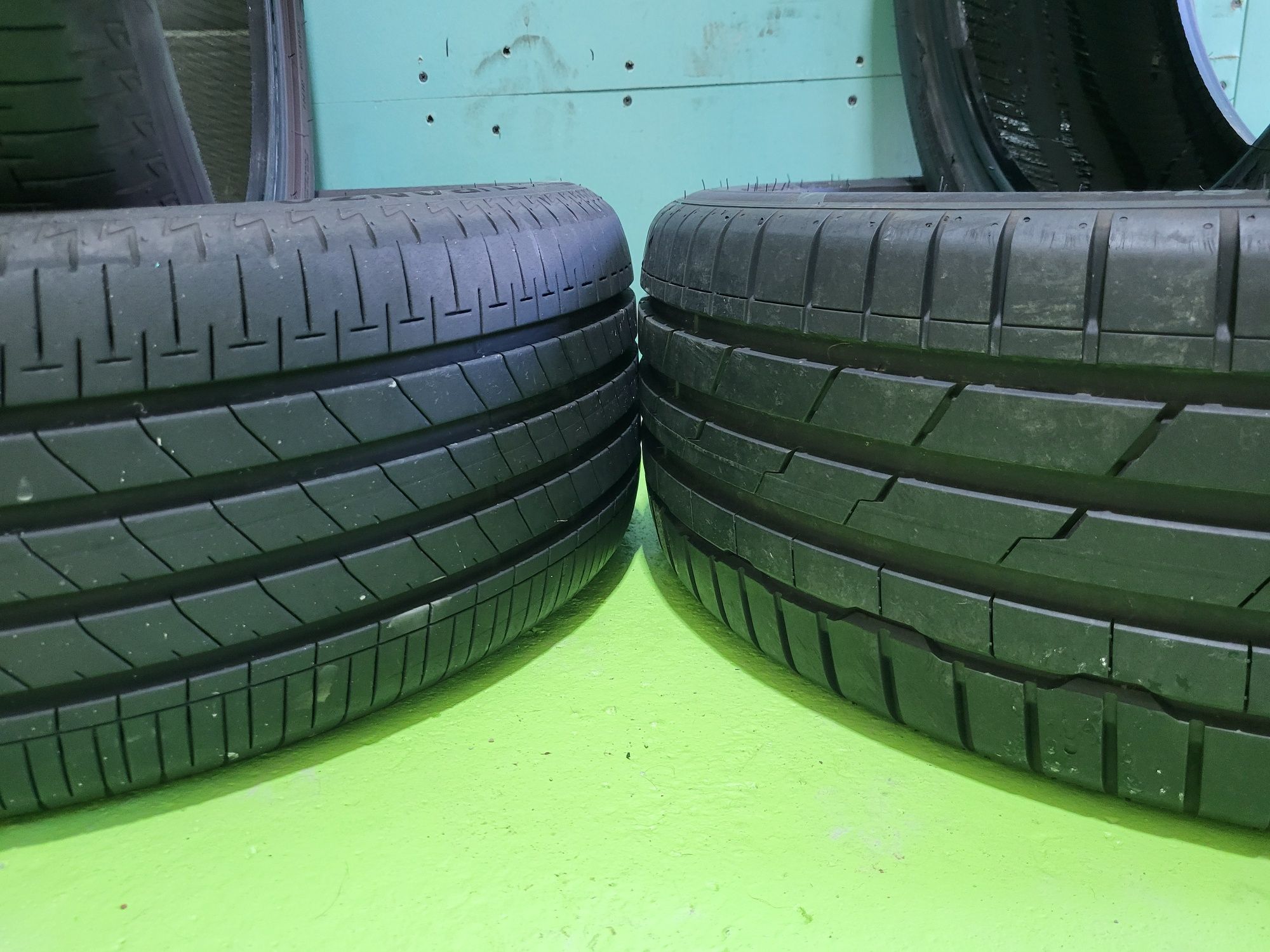 4 бр летни 215/45/18