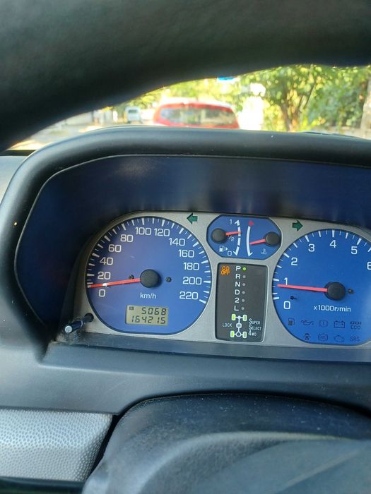 Mitsubishi Pajero Pinin