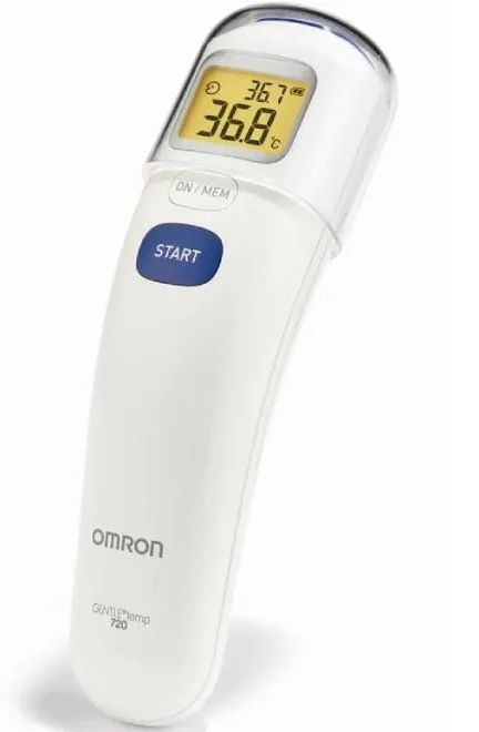 Термометр Omron Gentle Temp 720 оригинал