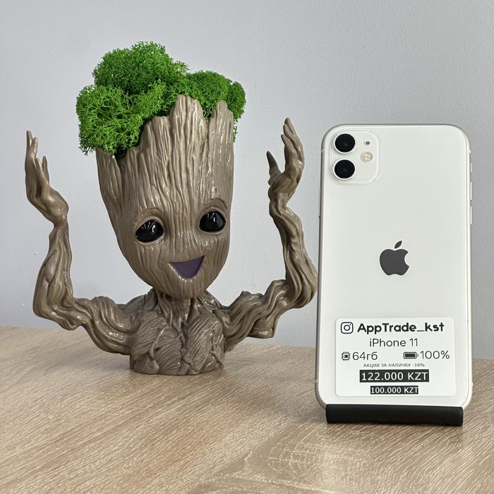 iPhone 11 Айфон 11 64gb 100% | РАССРОЧКА