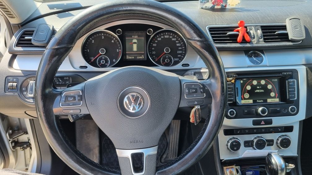 Vw Passat 4motion 170hp