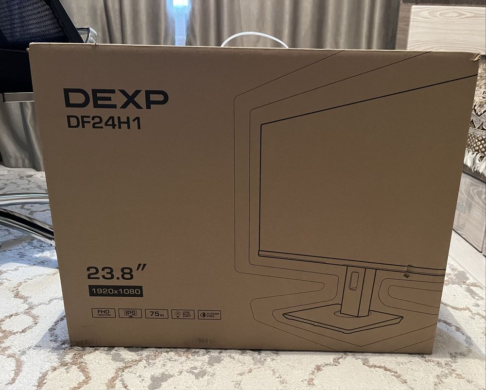 Продаю Монитор dexp DF24H1