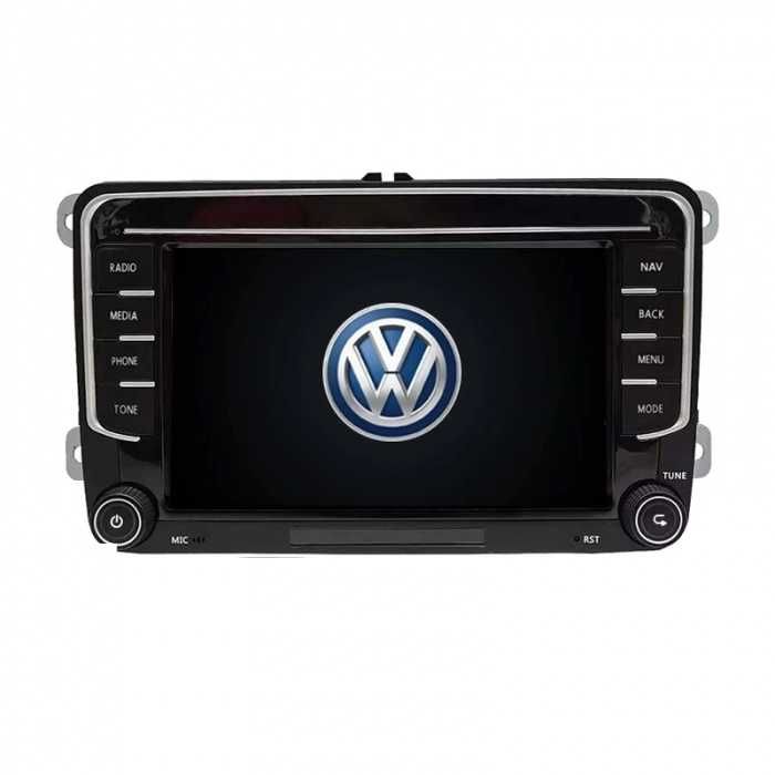 Navigatie android  VW, Skoda , Seat , Carplay Android Auto + Camera