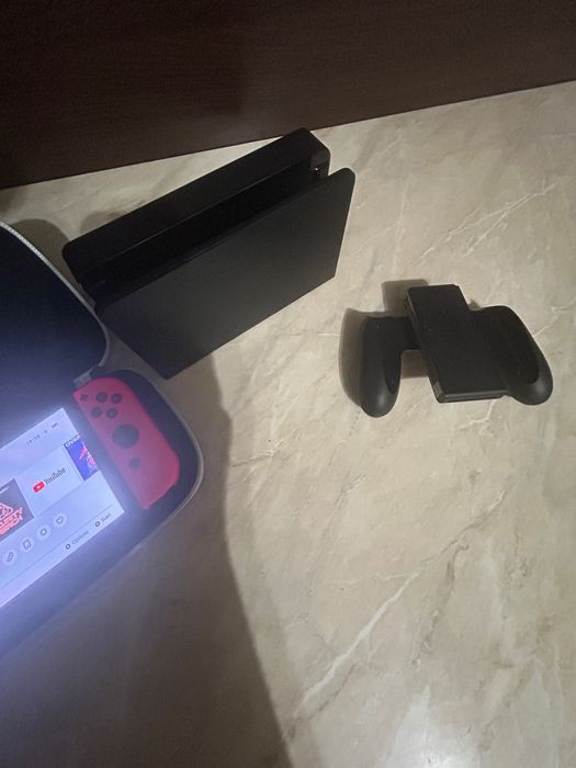 Nintendo switch OLED black