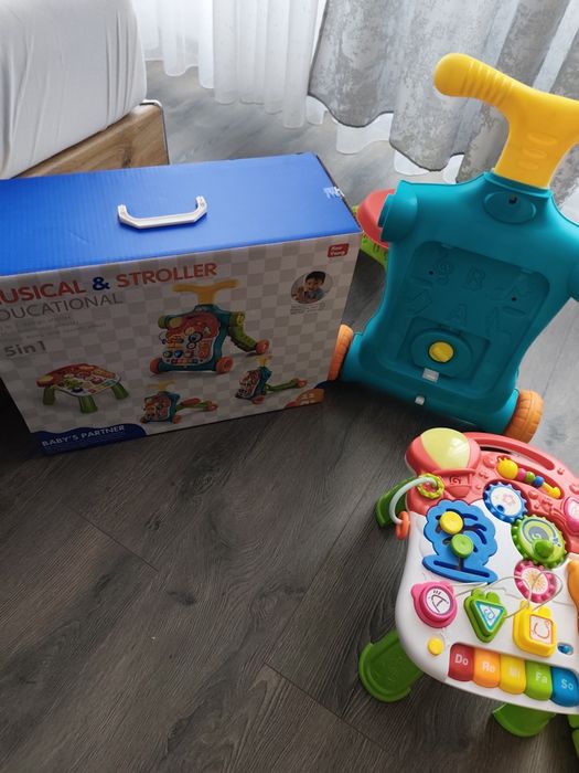 Antepremergator 5 in 1