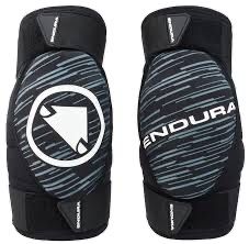 Endura SingleTrack Protectors II - Black