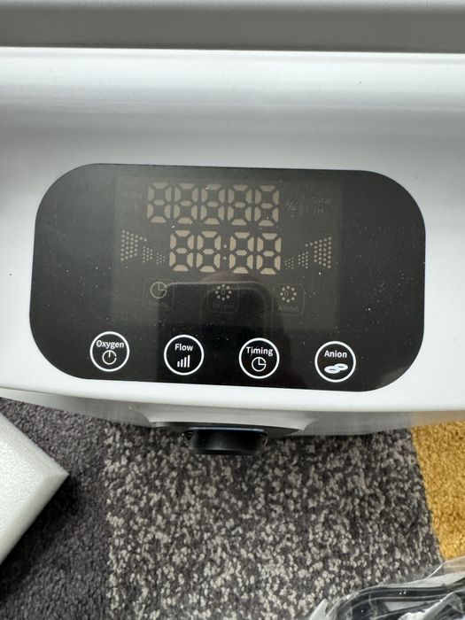 Concentrator oxygen 1-8 L