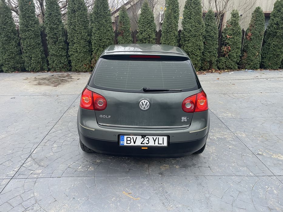 Golf 5 1.4MPI (classic) 2006 in stare impecabila-FARA rugina !