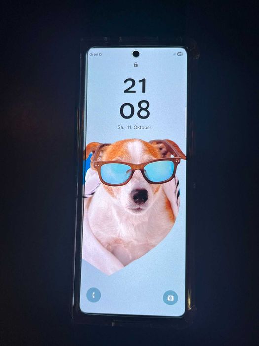 Samsung Galaxy Z Fold 4 256GB - Phantom Black + Подарък Калъф!